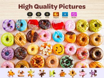 Magic Jigsaw Puzzles