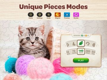 Magic Jigsaw Puzzles