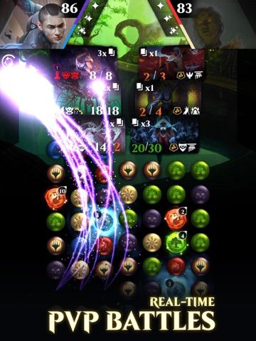 Magic: Puzzle Quest