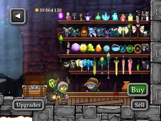 Magic Rampage