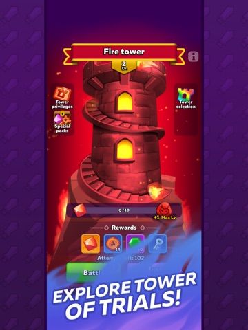 Magic Rivals: Match & Fight