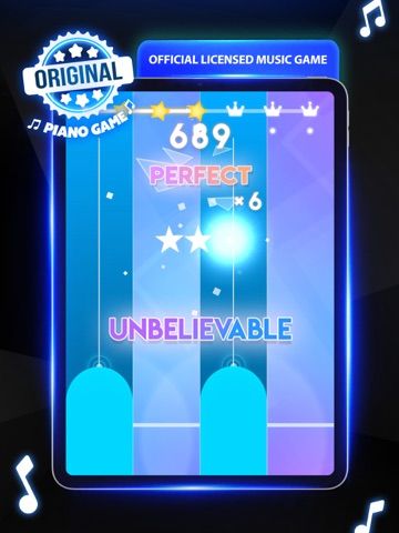 Magic Tiles 3ÃÂ„Â: Piano Game