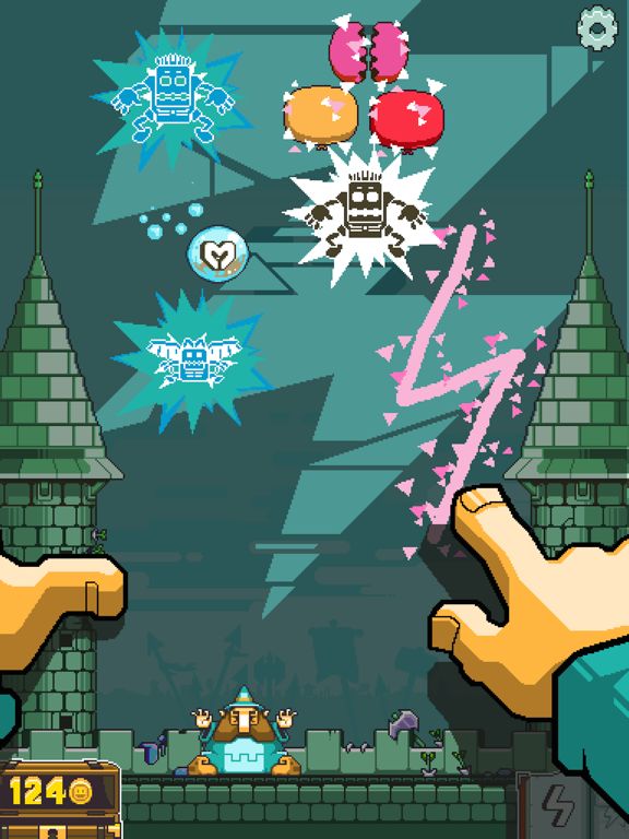Magic Touch: Wizard for Hire