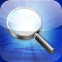 Magnifying Glass With Light