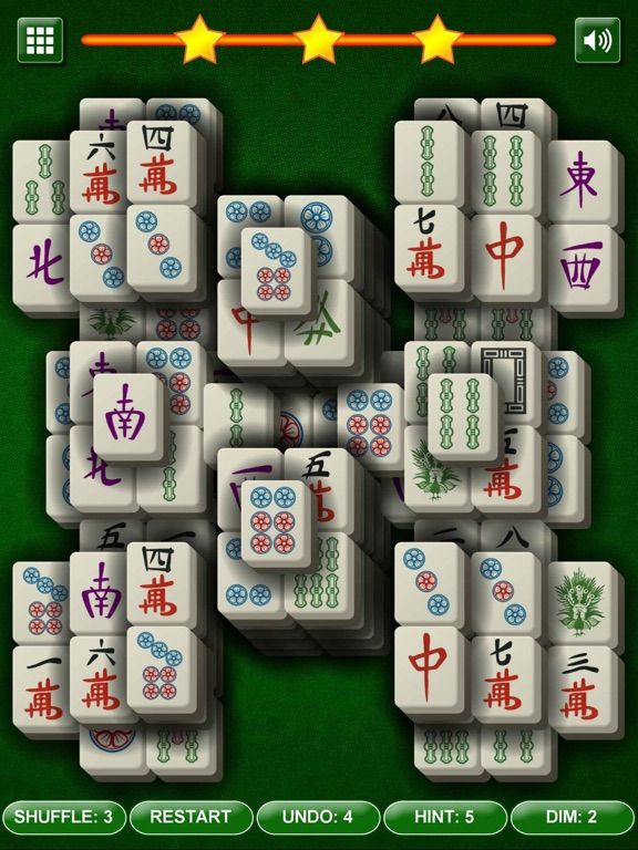 Mahjöng
