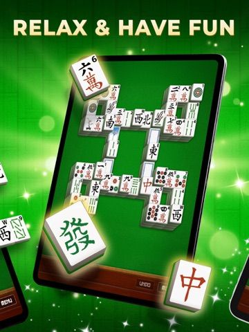 Mahjong :)