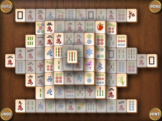 Mahjong!!