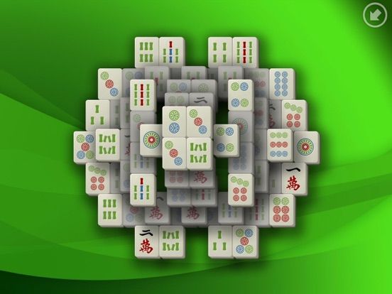 Mahjong!!