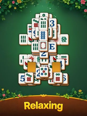 Mahjong Blast