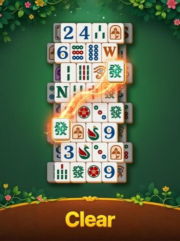 Mahjong Blast