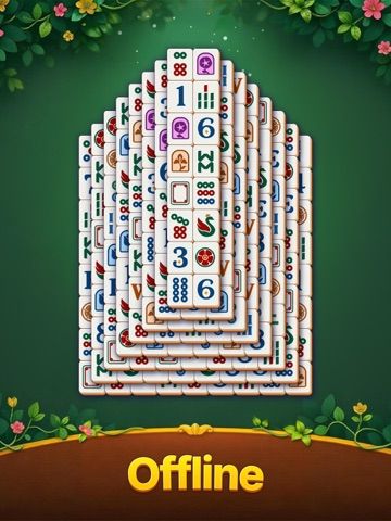 Mahjong Blast