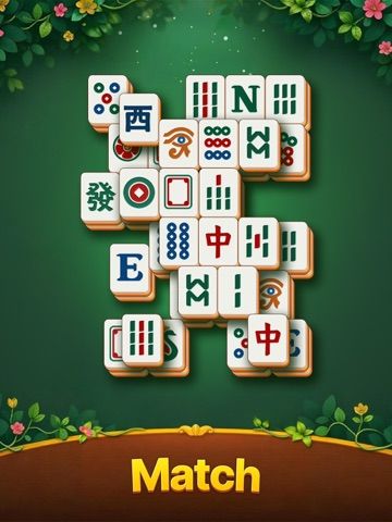 Mahjong Blast