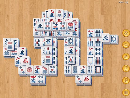 Mahjong Deluxe Free