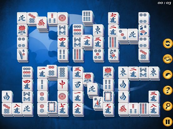 Mahjong Deluxe Free
