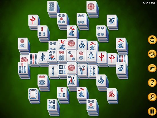 Mahjong Deluxe Free
