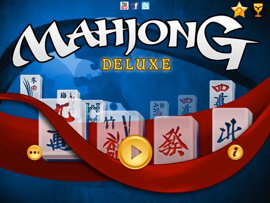 Mahjong Deluxe Free