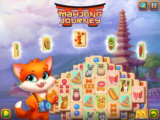Mahjong Journey: Tile Match