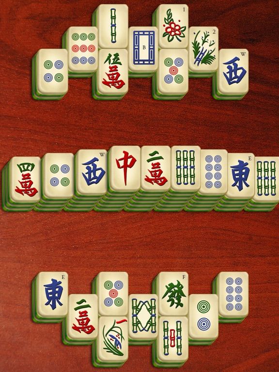 Mahjong Titan