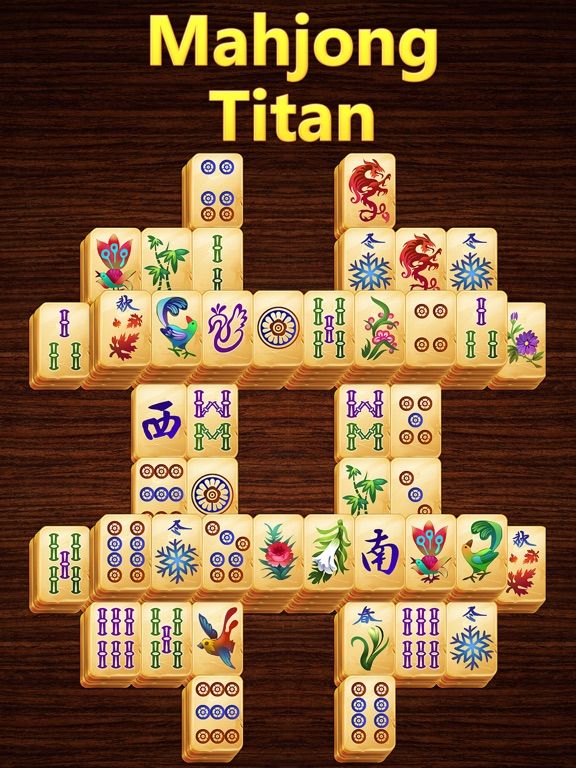 Mahjong Titan
