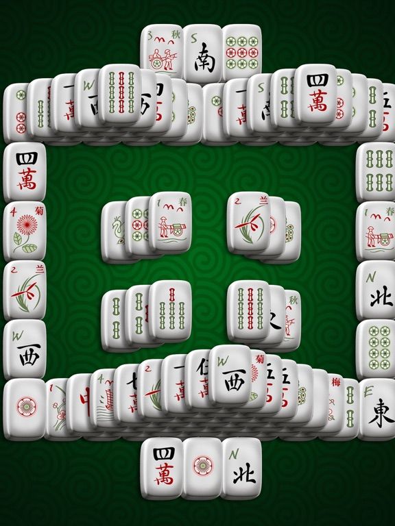 Mahjong Titan