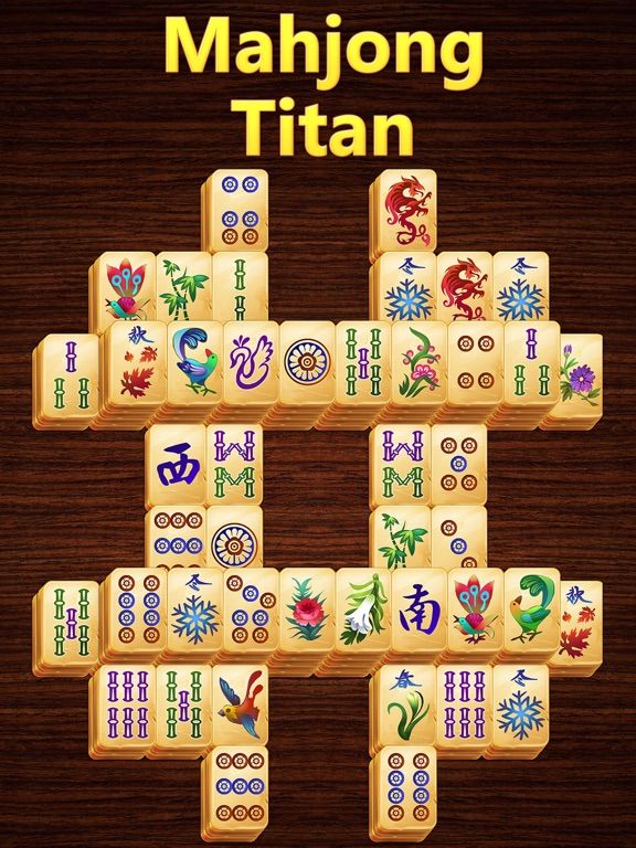 Mahjong Titan