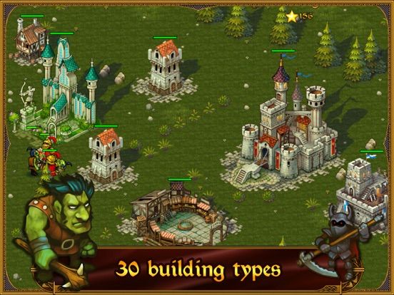 Majesty: Fantasy Kingdom Sim