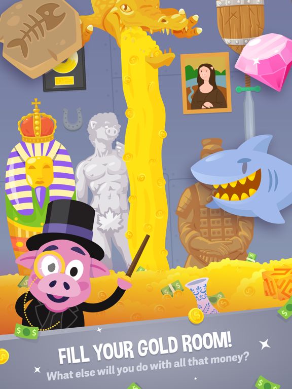 Make It Rain: Love of Money