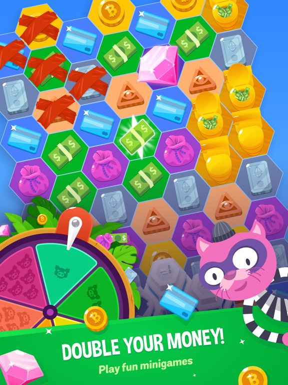 Make It Rain: Love of Money