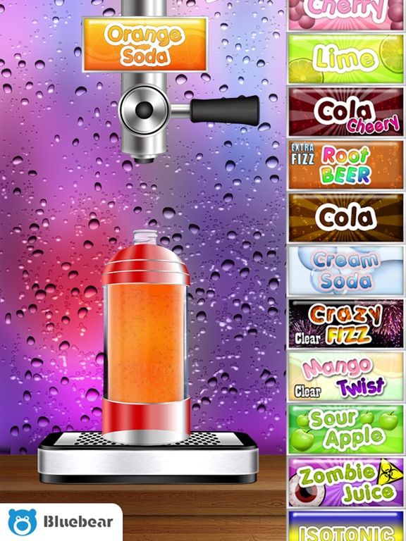 Make Soda! - by Bluebear
