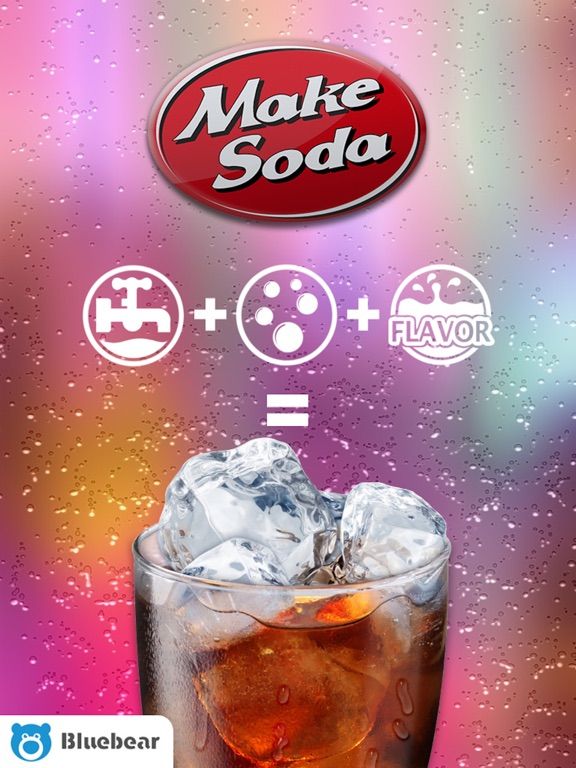 Make Soda! - by Bluebear
