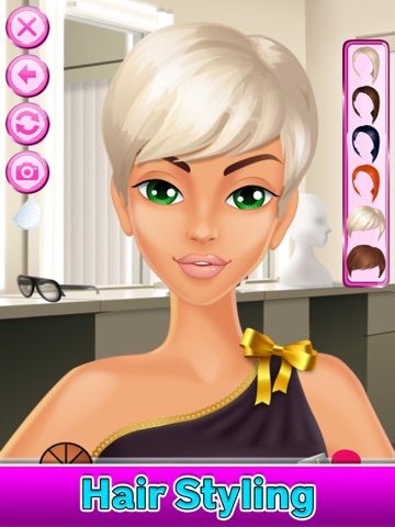 Make Up - Salon
