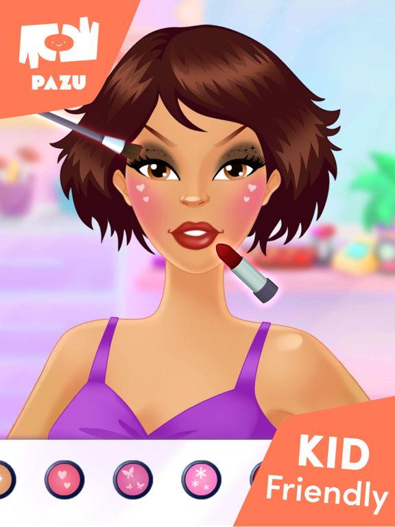 Makeup Girls - Games for kids