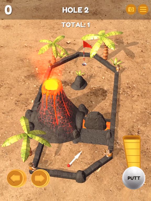 Mammoth Mini Golf AR