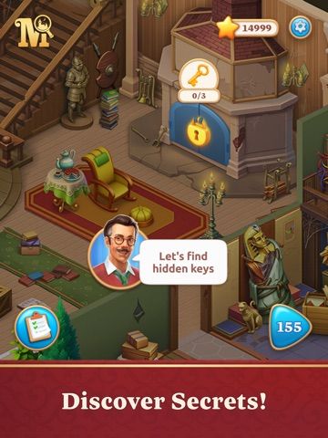 Manor Matters Adventure Games