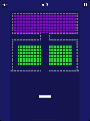 Many Bricks Breaker