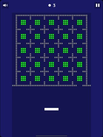 Many Bricks Breaker