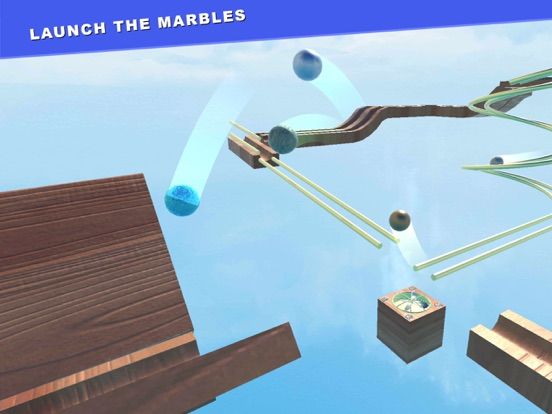 Marble Run : Race builder