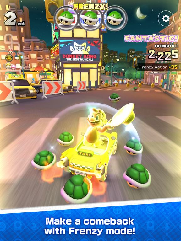 Mario Kart Tour