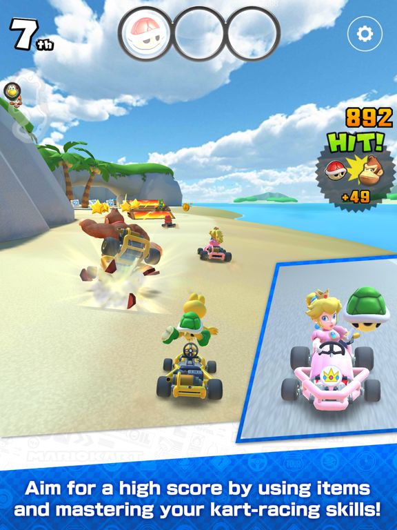 Mario Kart Tour