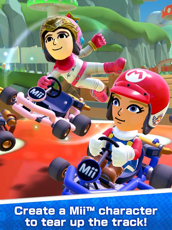 Mario Kart Tour