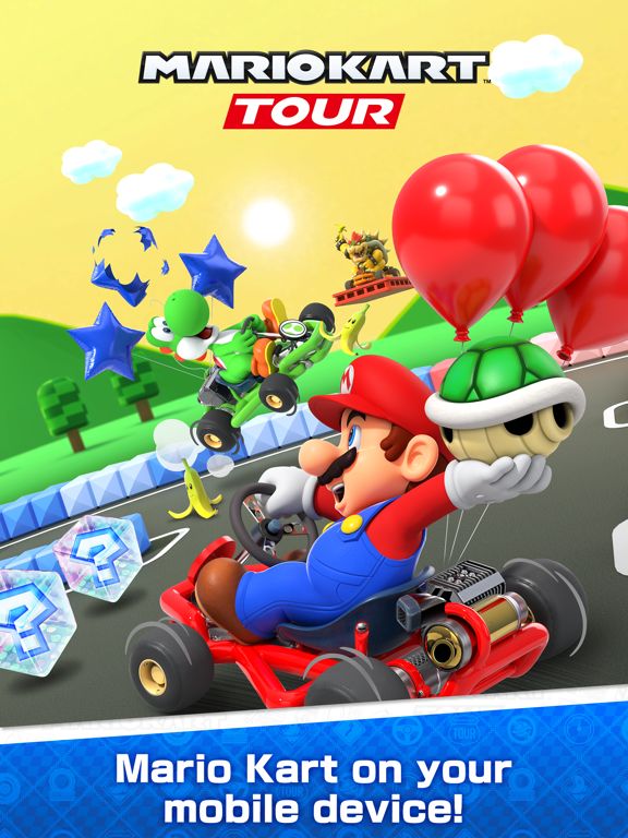 Mario Kart Tour