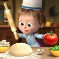 Masha and The Bear: Pizzeria!