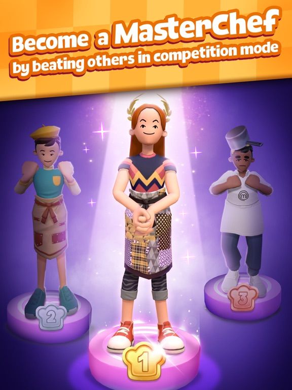 MasterChef: Learn to Cook!