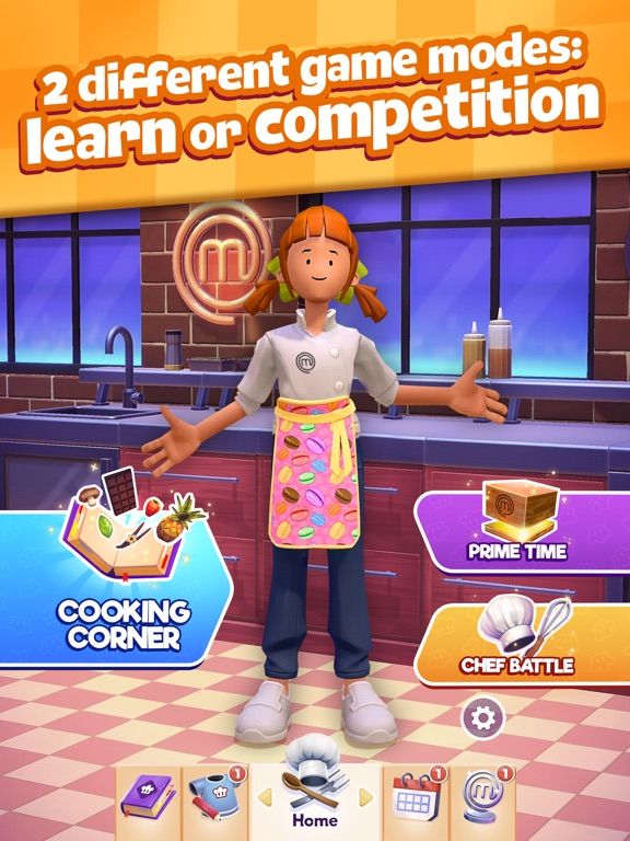MasterChef: Learn to Cook!