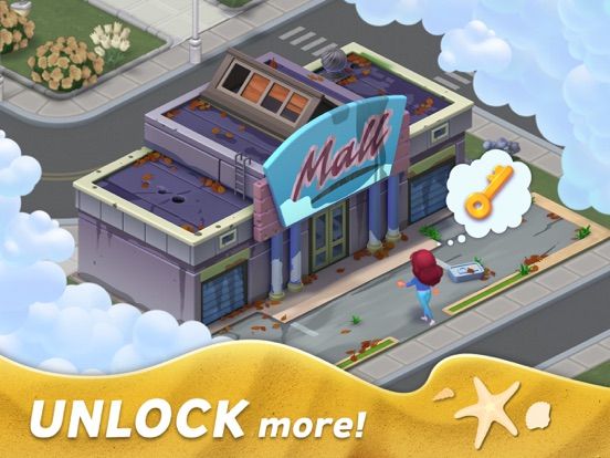 Match Town Makeover・My Match 3