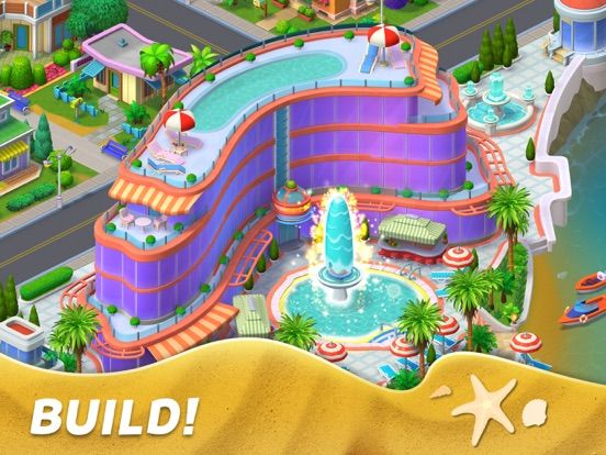 Match Town Makeover・My Match 3