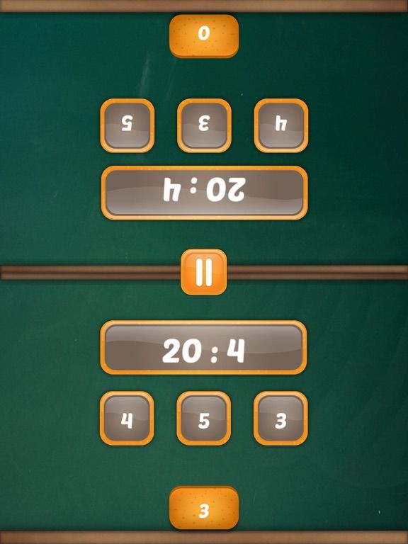 Math Fight: 2 Player Math Game