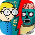 Math vs Undead - Educational Games for Kids