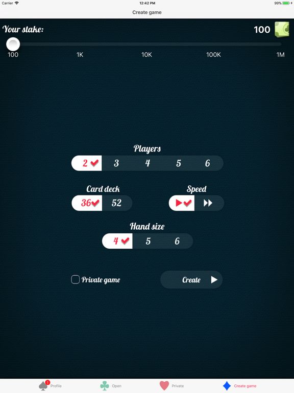 Mau-Mau Online