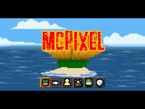 McPixel